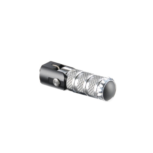 POGGIA PIEDE SNODATO CON VITE PASSO M8x25