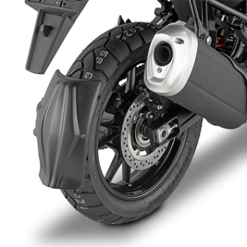 Kit specifico per paraspruzzi universale aggiuntivo RM01, RM02 per SUZUKI DL 1000 V-Strom (17)