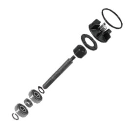 Kit Revisione Pompa Acqua Motore RMS per GILERA DNA 50 / GP (2000/2007) - RUNNER 50 / SP / PUREJET / ST (1997/2010) - PIAGGIO NRG 50 / EXTREME / MC2 / MC3 / PUREJET (1994/2004) - NTT 50 (1995/1996) - QUARZ 50 (1992/1996) - ZIP 50 SP (1996/2000)
