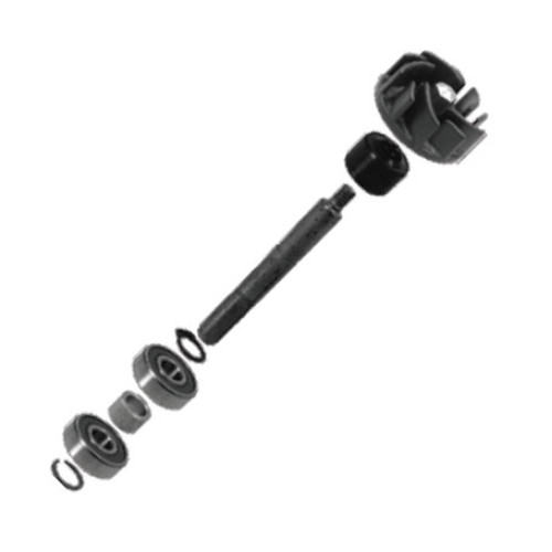 Kit Revisione Pompa Acqua Motore RMS per GILERA RUNNER 125 / 180 2T FX / FXR (1997/2002) - PIAGGIO HEXAGON 125 2T / 150 2T (1994/1997) - HEXAGON 125 2T / 180 2T / LX / LXT (1998/1999)