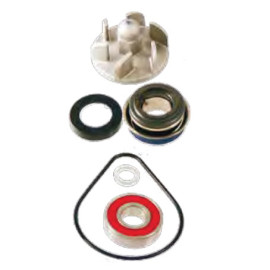 Kit Revisione Pompa Acqua Motore RMS per HONDA FES PANTHEON 125 / 150 2T (1998/2002)