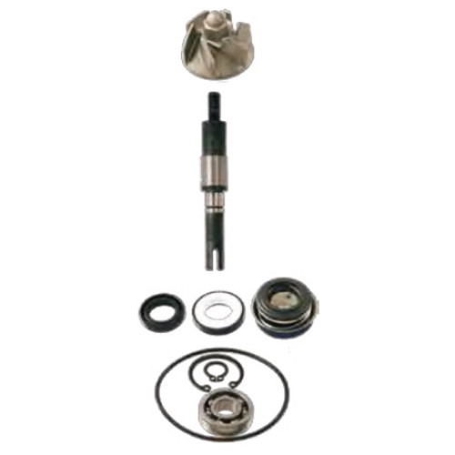 Kit Revisione Pompa Acqua Motore RMS per HONDA NES @ CHIOCCIOLA 125 / 150 (2000/2006) - SH 125 / 125i / 150 / 150i (2001/2012) PANTHEON 125/150 (2003-2006)