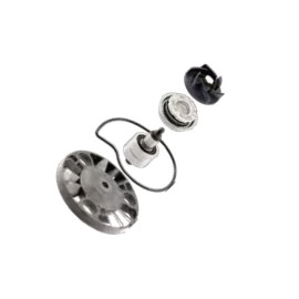 Kit Revisione Pompa Acqua Motore RMS per APRILIA ATLANTIC 125 E3 (2006/2008) - SCARABEO 125 / 200 E3 (2006/2007) - SPORTCITY 125 / 200 E3 (2006/2008)