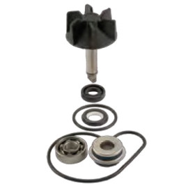 Kit Revisione Pompa Acqua Motore RMS per SUZUKI EPICURO 125 / 150 (1999/2003) - BURGMAN 125 / 150 (2002/2006) - AN BURGMAN 250 (1998/2006) - AN BURGMAN 400 / (K2 / K6 / ) (1998 - 2006)