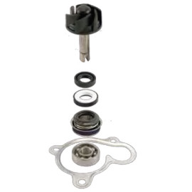 Kit Revisione Pompa Acqua Motore RMS per YAMAHA MAJESTY 250 (1996/2006) X MAX 250  / X CITY 250