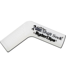 Salva Scarpa in Gomma Ryder Clips , colore  Bianco