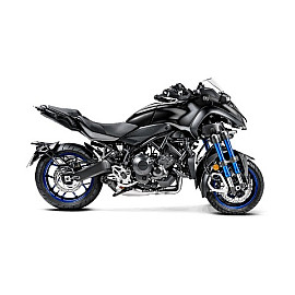 Scarico completo Omologato Linea RACING (ACCIAIO) per YAMAHA NIKEN 850 (2019>)