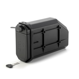 Cassetta porta attrezzi da montare tra il portavaligie laterale e la carenatura della moto per HONDA X-ADV 750 (2017-2018)