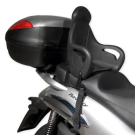 Kit Staffe lunghe per montare il seggiolino S650 su scooter con sella grande