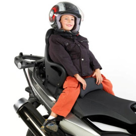 Seggiolino per bambino BABY RIDE - per bambini dai 5 agli 8 anni -