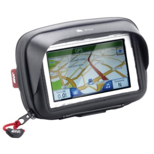 Porta Smartphone / Porta Navigatore da manubrio per apparecchi con schermo fino a 3,5 pollici.