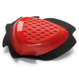 COPPIA SAPONETTE LIGHTECH modello Dropper colore ROSSO