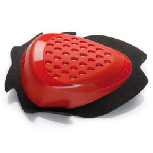 COPPIA SAPONETTE LIGHTECH modello Dropper colore ROSSO