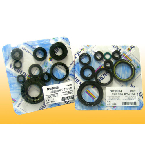 Serie paraoli Albero motore per SUZUKI  BURGMAN 250 (1998-2006) 9pz