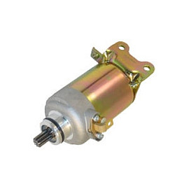 Motorino Avviamento ADATTABILE 12V - rotazione Sinistra APRILIA - CAGIVA - ITALJET - PIAGGIO