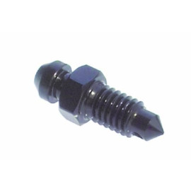 Valvola spurgo in ERGAL diametro M 7
