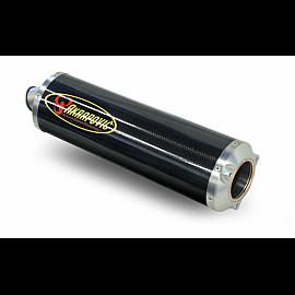 Terminali di scarico Akrapovic LINEA BOLT-ON  Titanio con Catalizzatore Omologati HONDA CBR 900 RR (1995/1999)