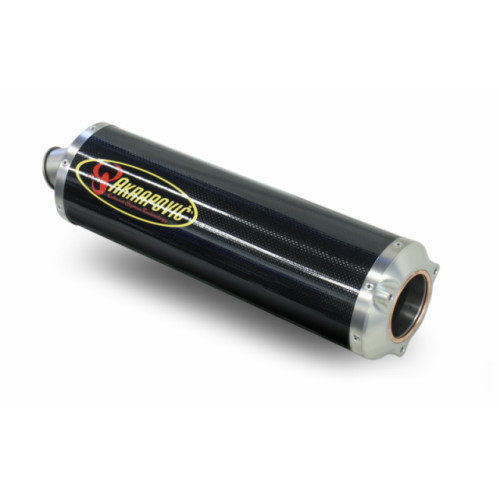 Terminali di scarico Akrapovic LINEA BOLT-ON  Titanio con Catalizzatore Omologati HONDA CBR 900 RR (1995/1999)