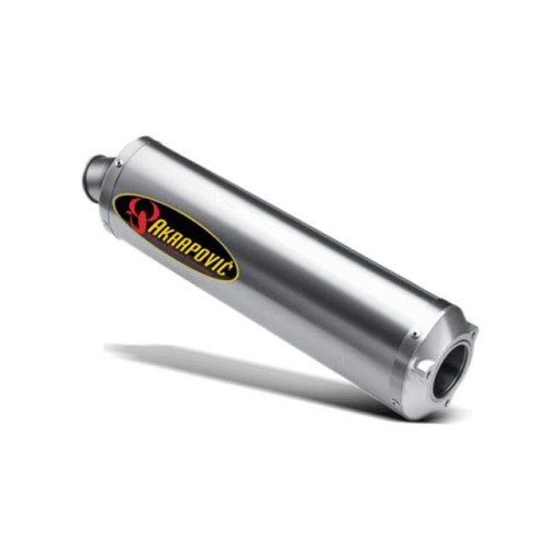 Scarico AKRAPOVIC Linea Bolt on (TITANIO)  con fodero in titanio per SUZUKI GSX-R600 (1996-2000)