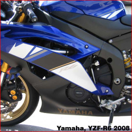 PROTEZIONE ALTERNATORE GB RACING PER YAMAHA R6 (2006-2013)