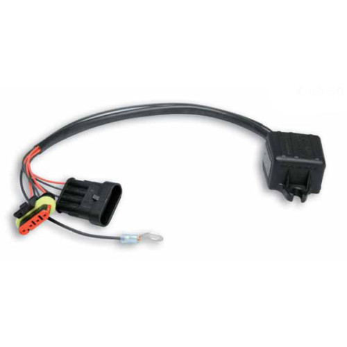 EMULATORE LAMBDA MALOSSI TC UNIT 02 CONTROLLER PER MODELLI HONDA