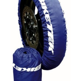 TERMOCOPERTE Biketek Tipiche Misure Pneumatici supportate: Anteriore: 120/70/17 , Posteriore: 190/55/17 o 190/50/17 o 180/55/17