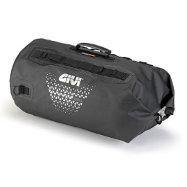 Borsa rullo waterproof, 30 litri. Studiata per moto Enduro stradali e moto Turistiche