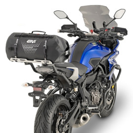 Borsa rullo waterproof, 30 litri. Studiata per moto Enduro stradali e moto Turistiche