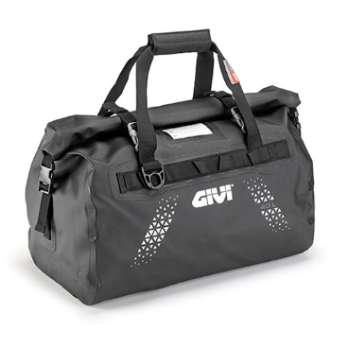 Borsone Cargo waterproof, 40 litri. Studiato per moto Enduro stradali e moto Turistiche