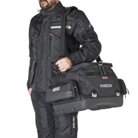 Borsa cargo per sella e portapacchi, 35 lt