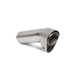 DB-KILLER CATALIZZATORE AKRAPOVIC per DUCATI MULTISTRADA 1260 / 1260 S (2018>)