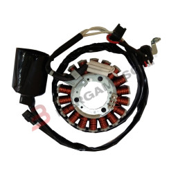 STATORE per Yamaha Majesty 400 (2009-2011)