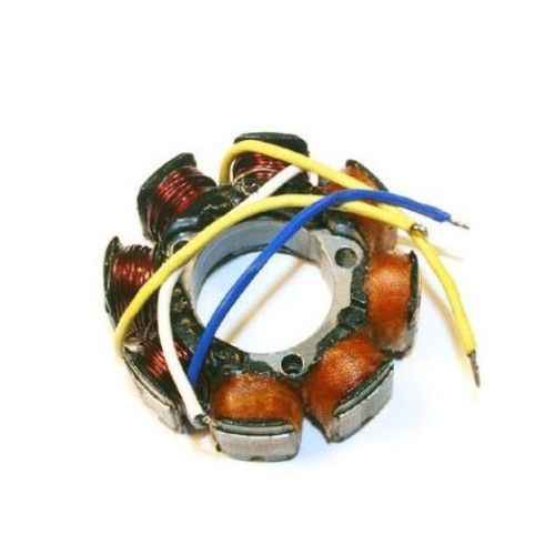 STATORE 8 BOBINE, CONNETTORE 4 FILI, CONNETTORE 2 FILI per HONDA CR 250R (97/99)