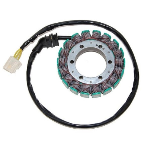 STATORE 18 BOBINE, CONNETTORE 3 FILI per HONDA CBR 900RR FIREBLADE (96/99)