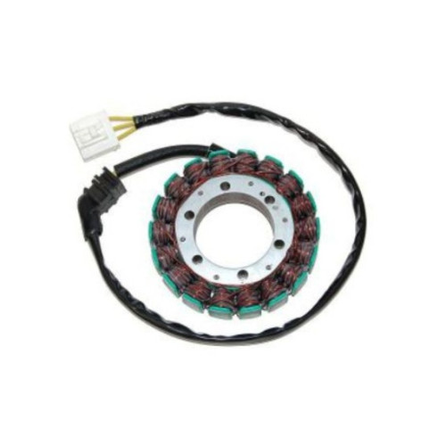 STATORE 18 BOBINE, CONNETTORE 3 FILI per HONDA CBR 900RR (00/01)