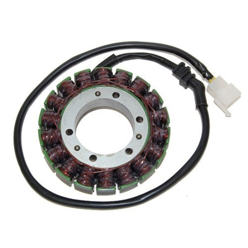 STATORE 18 BOBINE, CONNETTORE 3 FILI per HONDA VT 750 SHADOW (98/07)
