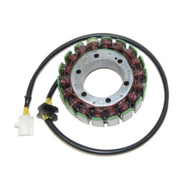 STATORE 18 BOBINE, CONNETTORE 3 FILI per YAMAHA V-MAX 1200 (85/07)