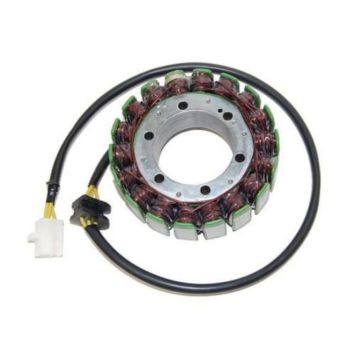 STATORE 18 BOBINE, CONNETTORE 3 FILI per YAMAHA V-MAX 1200 (85/07)
