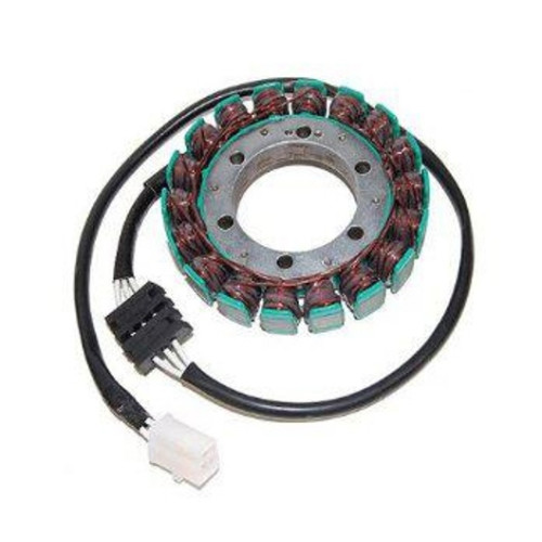 STATORE 18 B0BINE, CONNETTORE 3 FILI per YAMAHA XV 535 VIRAGO (87/00)