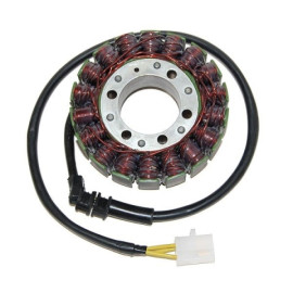 STATORE 18 BOBINE, CONNETTORE 3 FILI per HONDA VFR 750 (94/97)