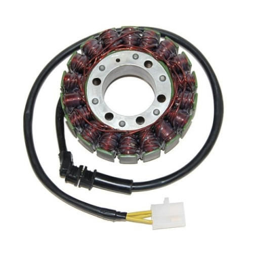 STATORE 18 BOBINE, CONNETTORE 3 FILI per HONDA VFR 750 (94/97)