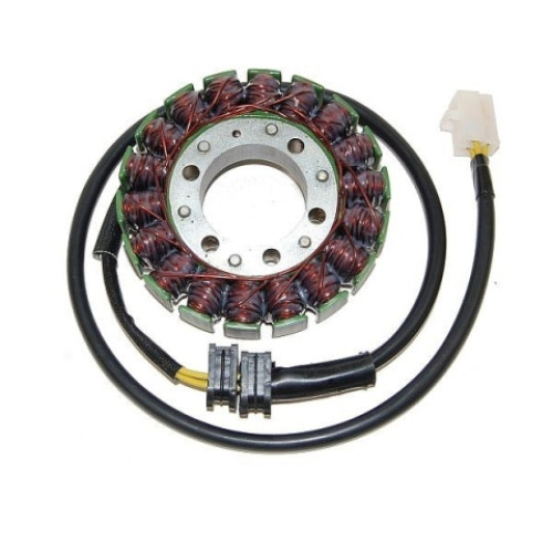 STATORE ELECTROSPORT 18 BOBINE, CONNETTORE 3 FILI per HONDA CBR 600F (91/98) - HORNET 600 (1998-2006)