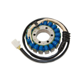STATORE 18 BOBINE, CONNETTORE 3 FILI per YAMAHA XVS 1100 V-STAR (04>)
