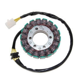 STATORE 18 BOBINE, CONNETTORE 3 FILI per KAWASAKI ZX-6R/RR (05/06)