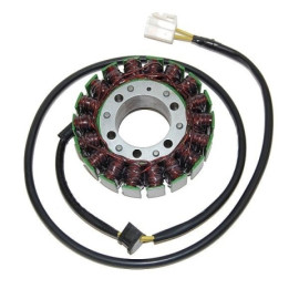 STATORE 18 BOBINE, CONNETTORE 3 FILI per DUCATI SPORT TOURING ST2/ST3/ST4, MONSTER S4/S4R