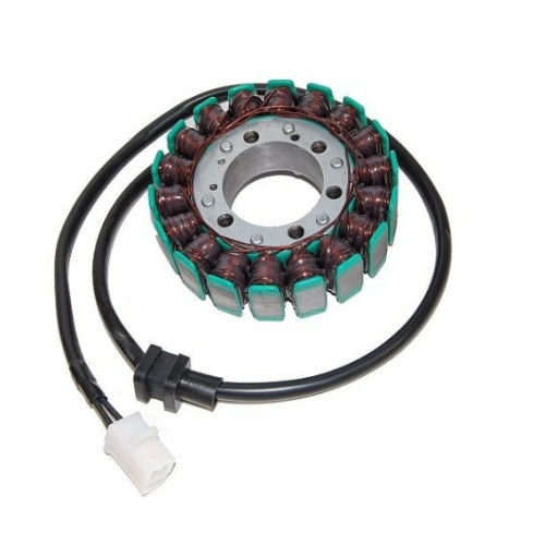 STATORE 18 bobine, connettore 3 fili per KAWASAKI VN800 95-06