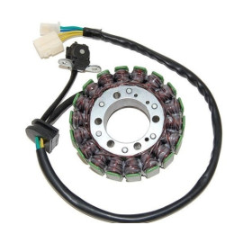 STATORE 18 bobine, connettore 3 fili, connettore 2 fili. per SUZUKI GSX-R1300 HAYAB USA/B-KING