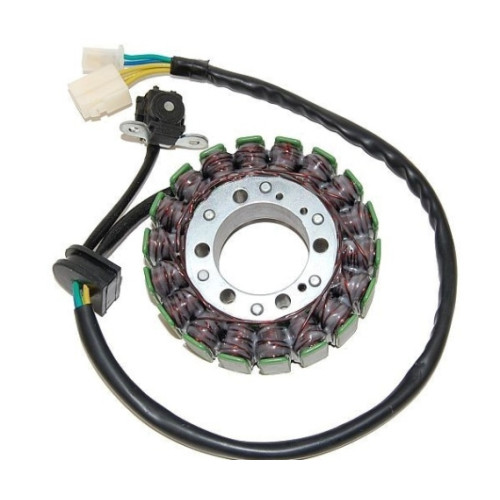 STATORE 18 bobine, connettore 3 fili, connettore 2 fili. per SUZUKI GSX-R1300 HAYAB USA/B-KING
