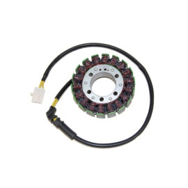STATORE 18 bobine, connettore 3 fili. per HONDA VFR750F 90-93