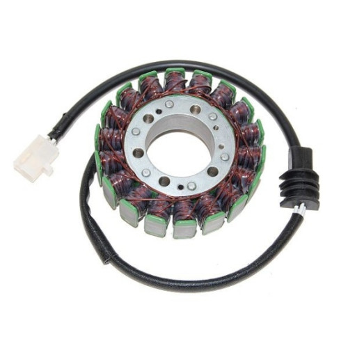 Statore 18 bobine, connettore 3 fili per YAMAHA YZF-R6 99-02